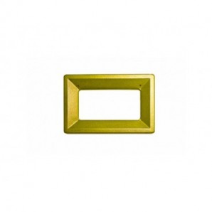 Coperchio per gettacarte Medial Bob color 355x235 mm giallo 790436