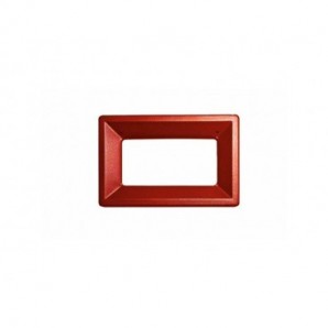 Coperchio per gettacarte Medial Bob color 355x235 mm rosso 790437