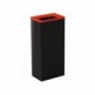 Coperchio per gettacarte Medial Bob color 355x235 mm rosso 790437