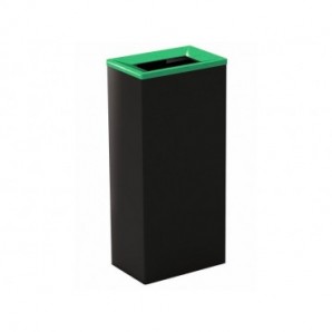 Coperchio per gettacarte Medial Bob color 355x235 mm verde 790438