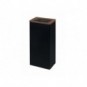 Coperchio per gettacarte Medial Bob color 355x235 mm marrone 790434