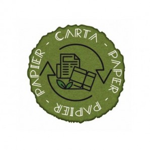 Etichetta autoadesiva per gettacarte Medial Cardbob carta 711902