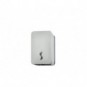 Distributore di carta igienica interfogliata Medial Superb 2.0 inox 146x135x227mm - 105870