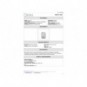 Distributore di carta igienica interfogliata Medial Superb 2.0 inox 146x135x227mm - 105870