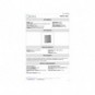 Distributore di carta asciugamani piegata a C e Z Medial Brinox 280x102x350mm - 105016