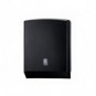 Distributore di carta asciugamani piegata a C, Z, V e M Medial Noir 278x128x380mm - 104226