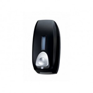 Distributore di sapone a schiuma Medial Noir 0,75L 114x98x210mm 104245