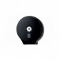 Distributore di carta igienica in rotolo Medial Noir mini jumbo 200M 282x120x294mm - 104201