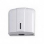 Distributore di carta asciugamani piegata a C e Z Medial Wave bianco 270x110x280mm - 908020