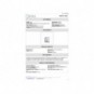Distributore di carta asciugamani piegata a C e Z Medial Wave bianco 270x110x280mm - 908020