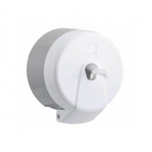 Distributore carta igienica a srotolamento centrale Medial Wave 215x150x240mm - 908006