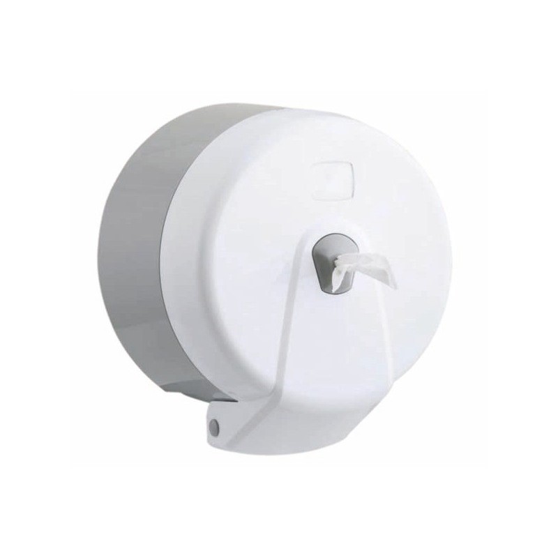 Distributore carta igienica a srotolamento centrale Medial Wave 215x150x240mm - 908006