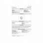 Distributore di carta igienica in rotolo Medial Wave 400 m bianco 310x130x330 mm 908002
