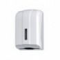 Distributore di carta igienica interfogliata Medial Wave bianco 300f 135x120x225mm - 908025