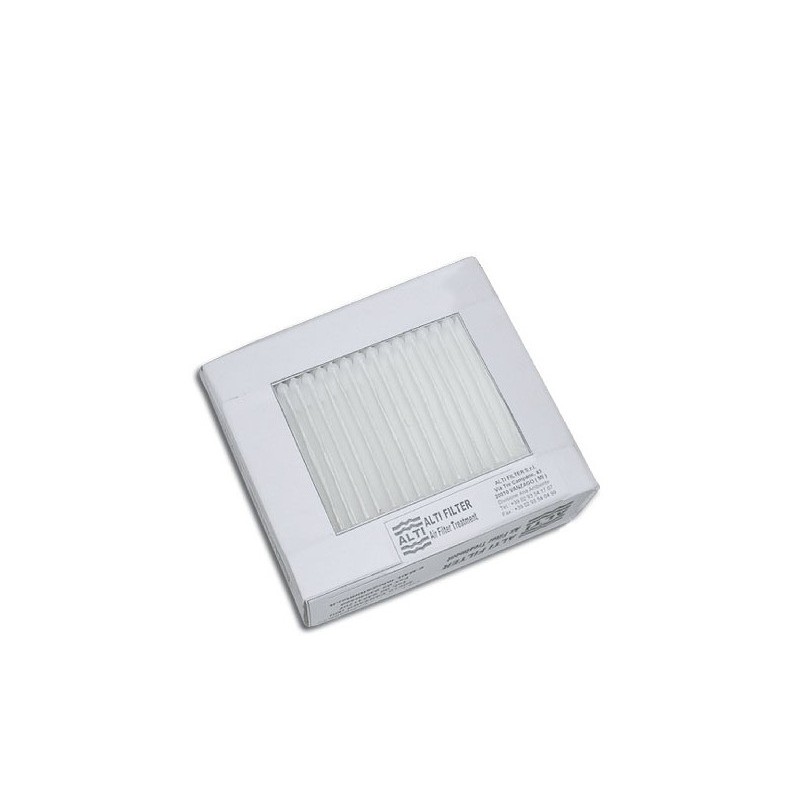 Filtro EPA E11 per asciugamani Zefiro Medial PRO UV 704995