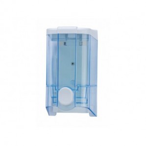 Distributore di sapone Medial Wave ² 1 L 105x150x195mm blu trasparente liquido 908141