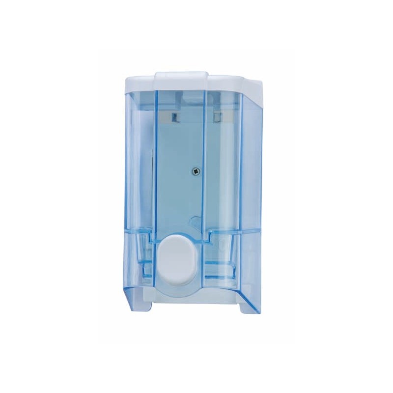Distributore di sapone Medial Wave ² 1 L 105x150x195mm blu trasparente liquido 908141
