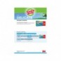 Spugna abrasiva antigraffio Scotch-Brite® Delicate cardboard conf. 2+1 OMAGGIO 110x24x207 mm - 7100364405
