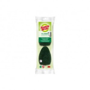 Ricarica per bacchetta Scotch-Brite™ Classic conf. 2 pz 223x88x41 mm 7100257924