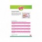 Spugna fibrabianca delicata XXL Scotch-Brite® A31 Bath 135x189x18 mm 7100224838
