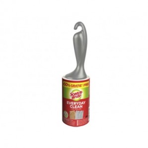 Spazzola adesiva Scotch-Brite™ da 30 fogli 240x55x55 mm 7100243657