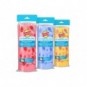 Rotolo da 12 panni Scotch-Brite™ pretagliati multiuso 90x155x440 mm 7100137149