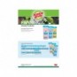 Rotolo da 12 panni Scotch-Brite™ pretagliati multiuso 90x155x440 mm 7100137149