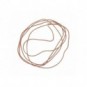Elastici in para Nikoffice in busta da 1 kg Ø 120 mm 06NIK010