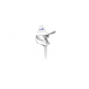 Supporto a muro Nettuno T-Duck per T-Bag 3000 ml bianco 0310W
