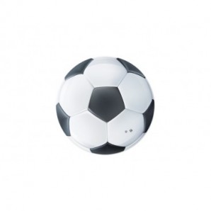 Piatti Big Party a tema Football Ø 18 cm - conf. 6 pz - 76864