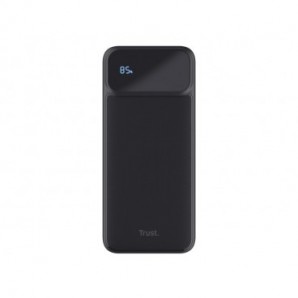 Powerbank PD veloce Trust Avala da 10.000mAh nero 25882