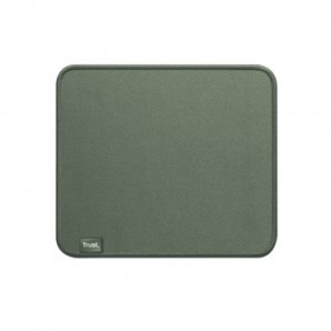Tappetino per mouse Trust Boye realizzato con materiali riciclati verde 24745