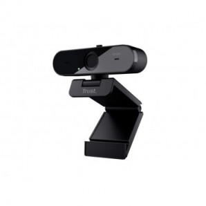 Webcam Trust TW-250 QHD 2560X1440p nero 24733