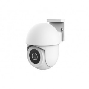 Telecamera di sicurezza per esterni Trust 360° bianca IPCAM-3900 71363