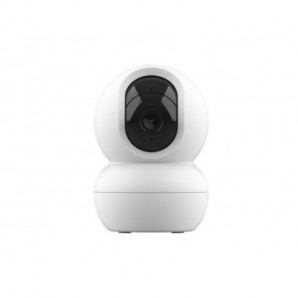 Telecamera di sicurezza per esterni Trust 360° bianca IPCAM-2800 71366