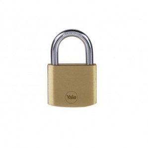 Lucchetto in ottone Yale Boron 40 mm YY110B/40/122/1