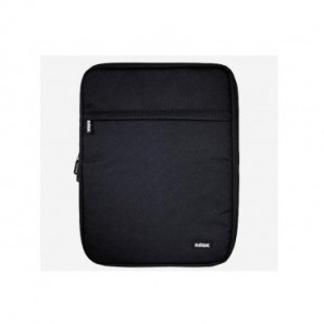 Custodia sleeve imbottita antishock Nilox Tech per tablet o laptop fino a 14,1'' colore nero - NXSL14BK