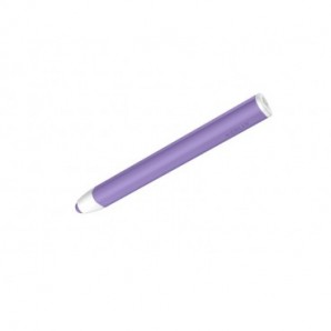 Pennino touch universale per bambini Celly Kidstouchpen - lilla KIDSTOUCHPENVL