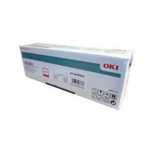 Toner Oki ES5432 magenta 46490622