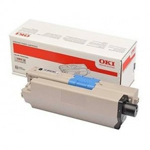 Toner Oki ES5432 nero 46490624