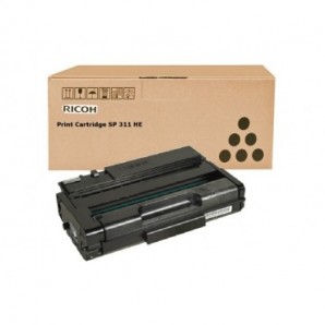Toner Ricoh 407246 - SP311HE nero 407246