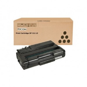Toner Ricoh 407249 - SP311LE nero 407249