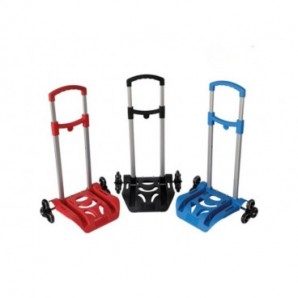 Trolley porta zaino a 3 ruote X-One colori assortiti 32NIK239
