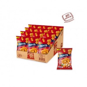 Pepite pizza AperiSnack monoporzione da 35 g - conf. 20 pz - 01-1844