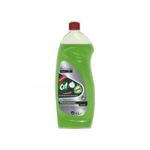 Detergente per stoviglie Cif Professional limone - 3 x 1 L - 9297308