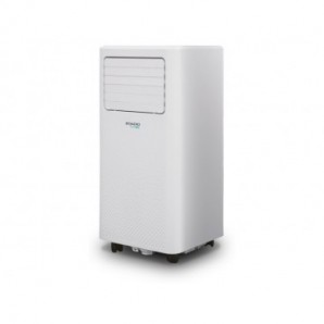 Condizionatore portatile Irradio Belair con pompa di calore e deumidificatore 9.000 BTU - 158660056