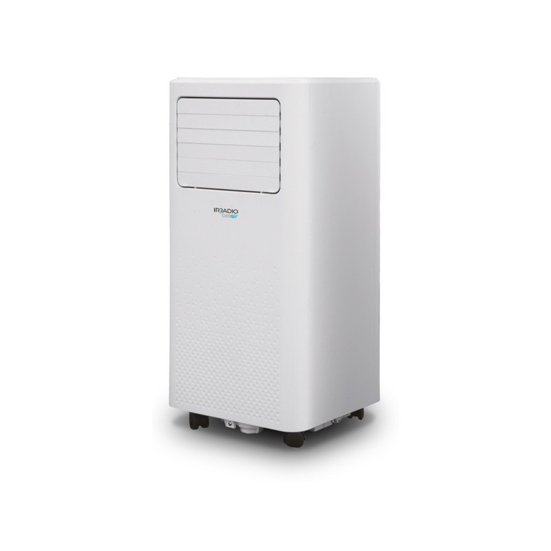Condizionatore portatile Irradio Belair con pompa di calore e deumidificatore 9.000 BTU - 158660056