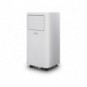 Condizionatore portatile Irradio Belair con pompa di calore e deumidificatore 9.000 BTU - 158660056