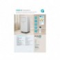 Condizionatore portatile Irradio Belair con pompa di calore e deumidificatore 9.000 BTU - 158660056