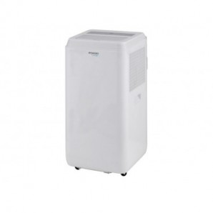 Condizionatore portatile Irradio Belair con pompa di calore e deumidificatore 12.000 BTU - 158660068